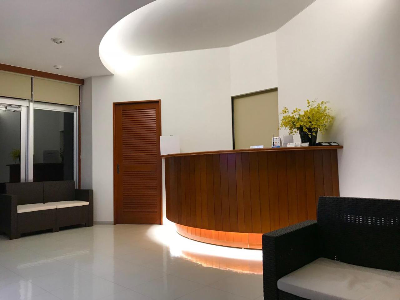Hotel Mtb Motobu Exterior photo